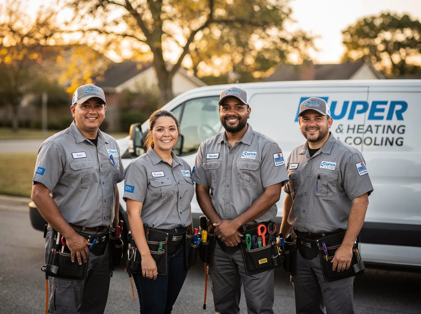 Hvac Repair company in Columbia, IA