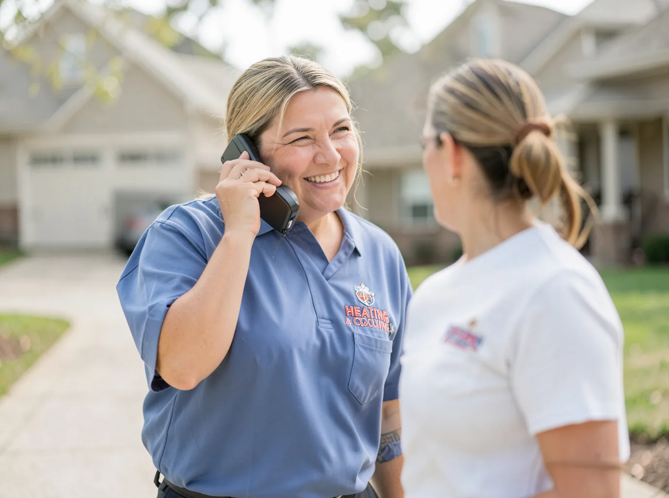 Hvac Repair Columbia, IA FAQs